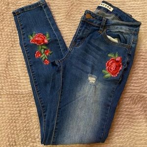 Jeans size 3